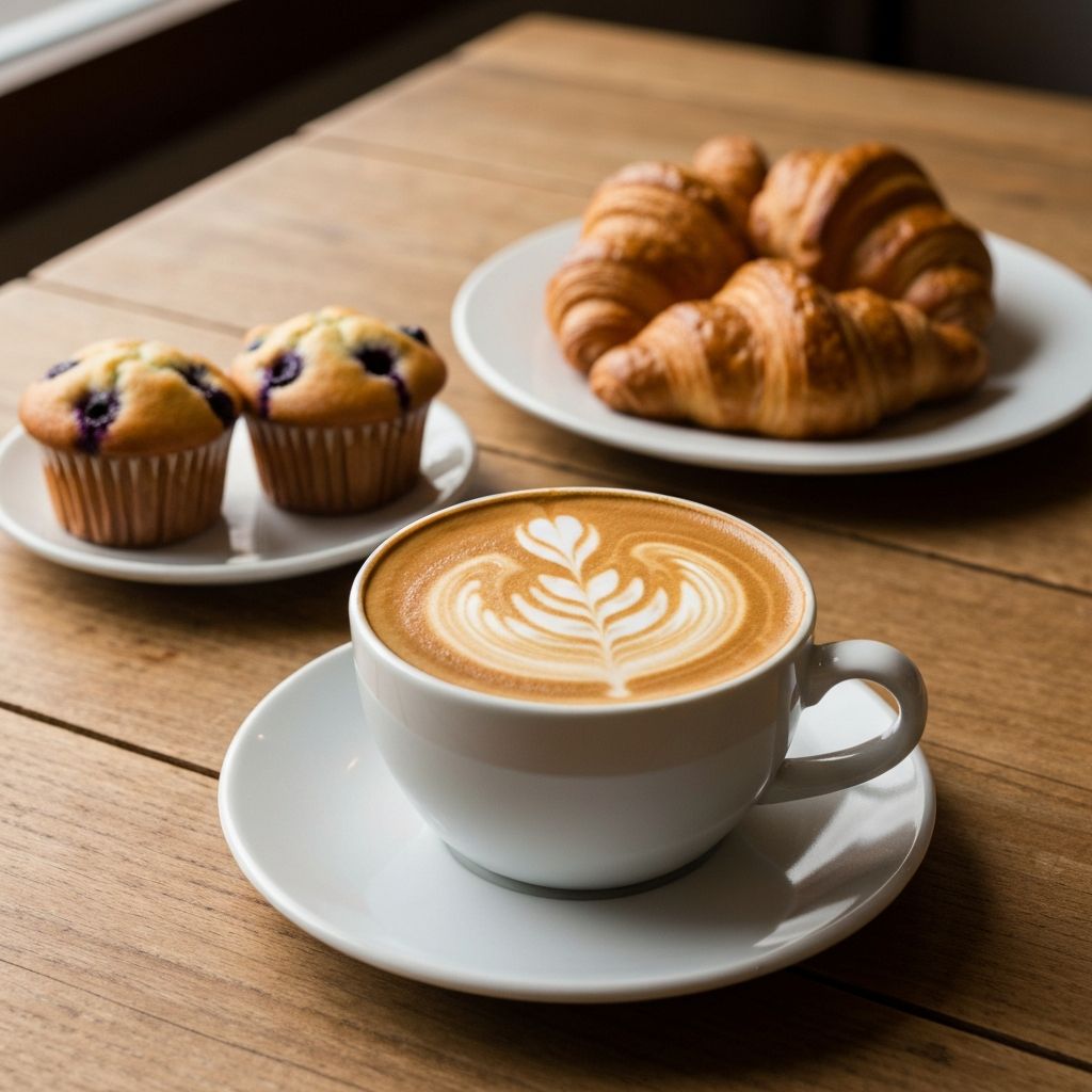Cafenea Artizanală