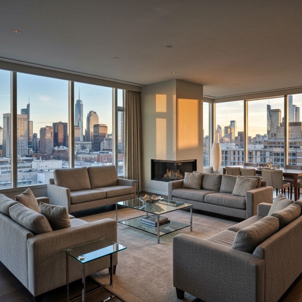 Apartament Premium