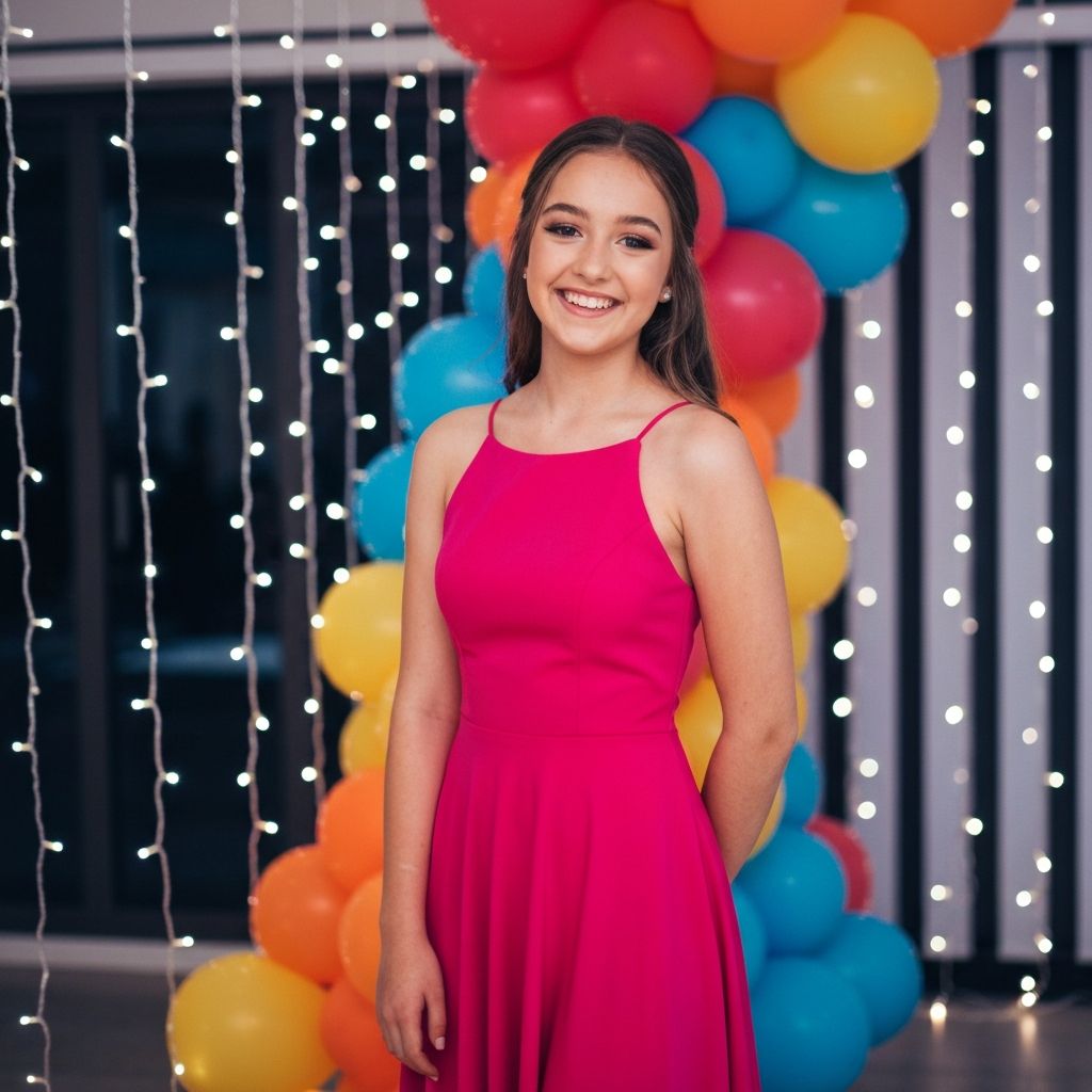 Sweet 16 Alexandra